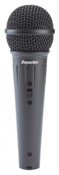 Вокальный микрофон SUPERLUX D103/01P