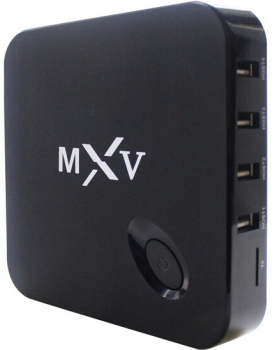 Android Smart TV MXV Amlogic S805