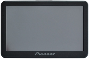 GPS навигатор PIONEER P-701