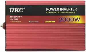 Инвертор UKC-2000W