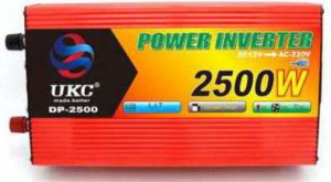 Инвертор UKC-2500W