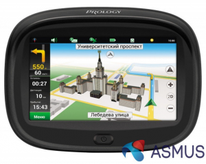 GPS-навигатор PROLOGY IMAP MOTO