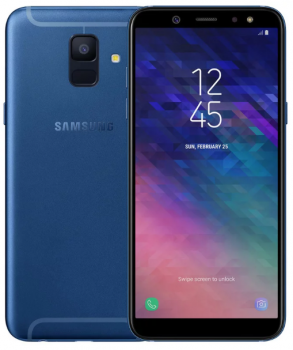 Samsung A600F Galaxy A6 2018 3/32Gb Blue
