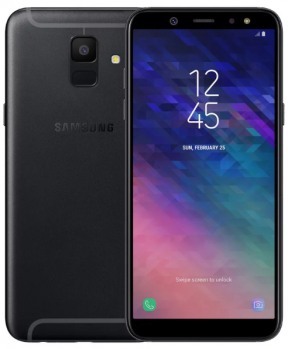 Samsung A600F Galaxy A6 2018 3/32Gb Black