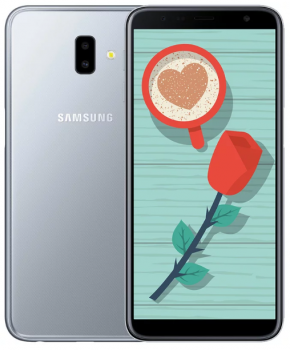 Samsung J610F Galaxy J6 Plus 2018 3/32Gb Gray