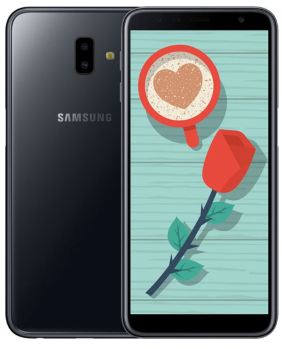 Samsung J610F Galaxy J6 Plus 2018 3/32Gb Black