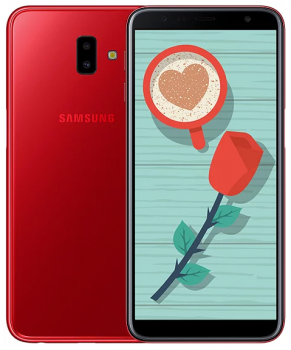Samsung J610F Galaxy J6 Plus 2018 3/32Gb Red