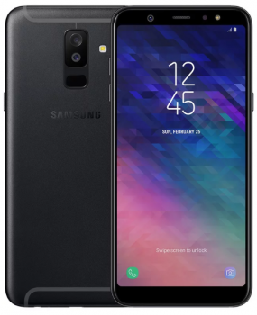 Samsung A605F Galaxy A6+ 2018 3/32Gb Black