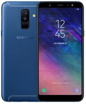 Samsung A605F Galaxy A6+ 2018 3/32Gb Blue