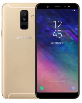 Samsung A605F Galaxy A6+ 2018 3/32Gb Gold