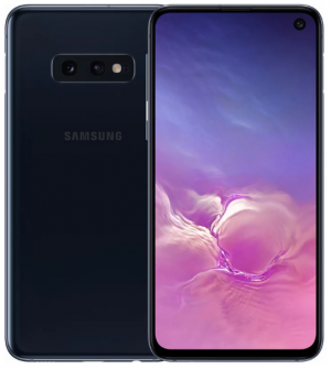 Samsung G970F Galaxy S10e 2019 6/128Gb Black