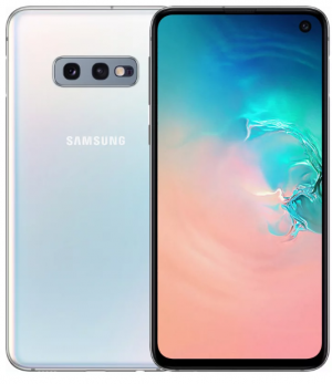Samsung G970F Galaxy S10e 2019 6/128Gb White