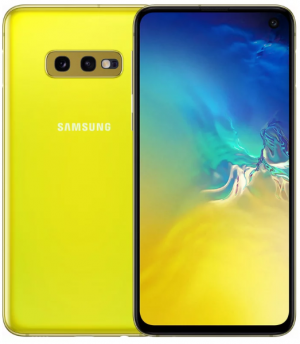 Samsung G970F Galaxy S10e 2019 6/128Gb Yellow
