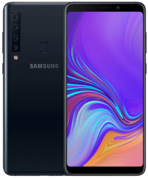 Samsung Galaxy A9 2018 6/128Gb Black