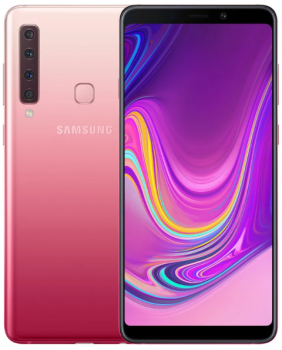Samsung Galaxy A9 2018 6/128Gb Pink