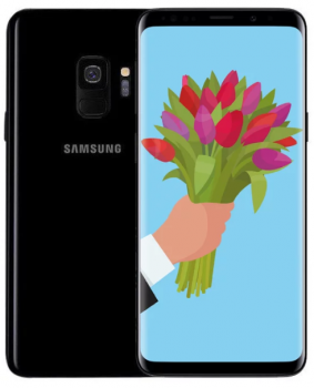 Samsung G960F Galaxy S9 2018 4/64Gb Black