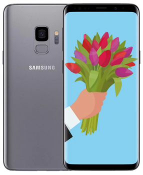 Samsung G960F Galaxy S9 2018 4/64Gb Grey