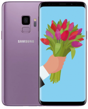 Samsung G960F Galaxy S9 2018 4/64Gb Purple