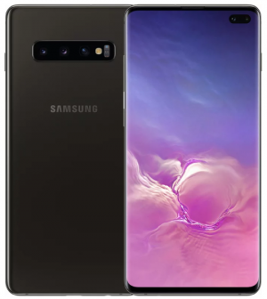 Samsung G975F Galaxy S10 Plus 2019 8/512Gb Ceramiс Black