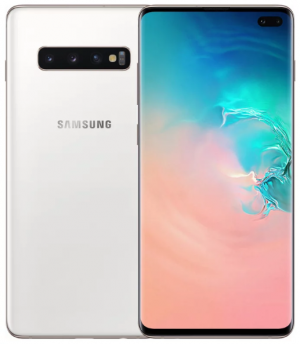 Samsung G975F Galaxy S10 Plus 2019 8/512Gb Ceramiс White