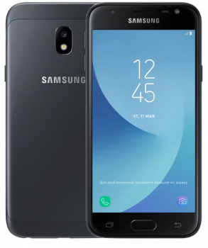 Samsung J330F Galaxy J3 2017 2/16Gb Black