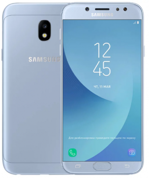 Samsung J330F Galaxy J3 2017 2/16Gb Silver