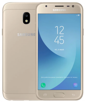 Samsung J330F Galaxy J3 2017 2/16Gb Gold
