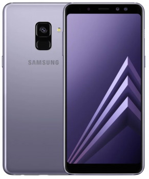 Samsung A530F Galaxy A8 2018 4/32Gb Orchid Gray