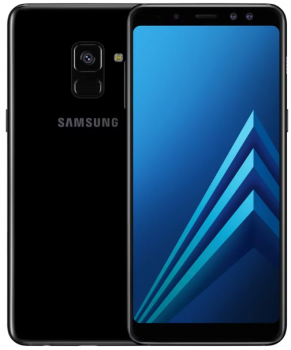Samsung A730F Galaxy A8+ 2018 4/32Gb Black