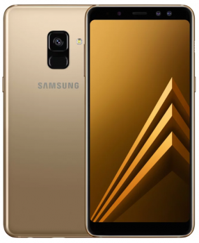 Samsung A730F Galaxy A8+ 2018 4/32Gb Gold