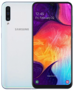Samsung A505F Galaxy A50 2019 4/64Gb White
