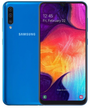 Samsung A505F Galaxy A50 2019 4/64Gb Blue