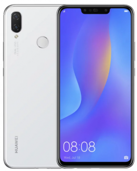 Huawei P Smart Plus 2018 4/64Gb White