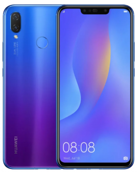 Huawei P Smart Plus 2018 4/64Gb Iris Purple