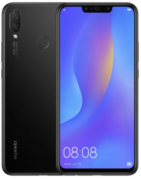 Huawei P Smart Plus 2018 4/64Gb Black