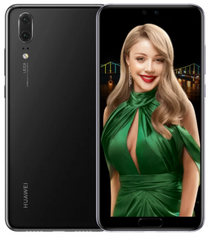 Huawei P20 2018 4/64Gb Black