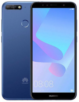 Huawei Y6 Prime 2018 3/32Gb Blue