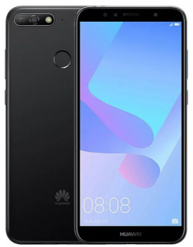 Huawei Y6 Prime 2018 3/32Gb Black