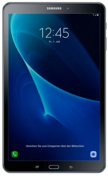 Samsung Galaxy Tab A 10.1" 16Gb LTE Black