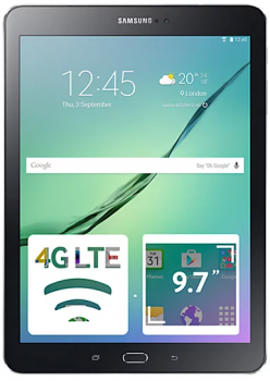 Samsung Galaxy Tab S2 9.7 LTE 32Gb Black