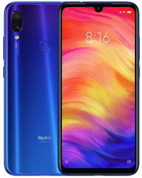 Xiaomi Redmi Note 7 4/64Gb (Neptune Blue)