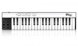 MIDI клавиатура IK Multimedia iRig KEYS