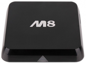 Android Smart TV M8 Amlogic S802 2GB