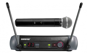 Беспроводной микрофон Shure pgx 8