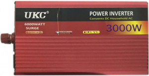 Инвертор UKC-3000W