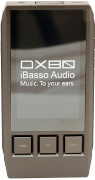 Аудиоплеер IBASSO DX80 + MICROSD 64GB ULTRA