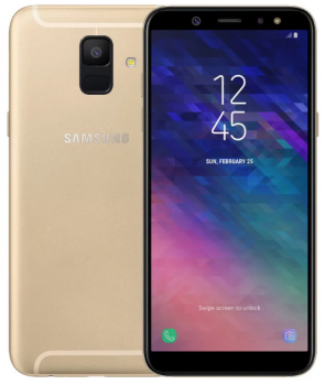 Samsung A600F Galaxy A6 2018 3/32Gb Gold