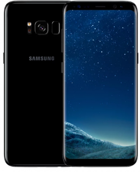 Samsung G950F Galaxy S8 2017 4/64Gb Midnight Black