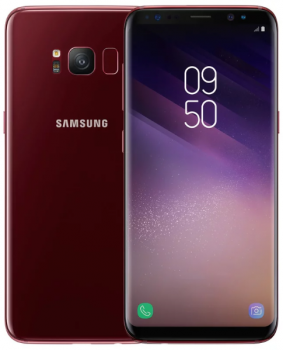 Samsung G950F Galaxy S8 64GB Red