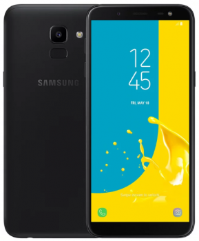 Samsung J600F Galaxy J6 2018 2/32Gb Black